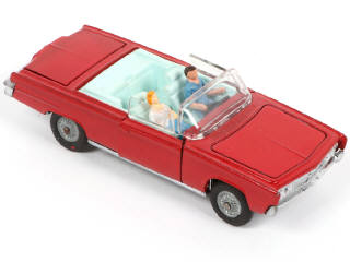 Lot 171 - CORGI TOYS (GB) (1)