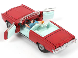 Lot 171 - CORGI TOYS (GB) (1)