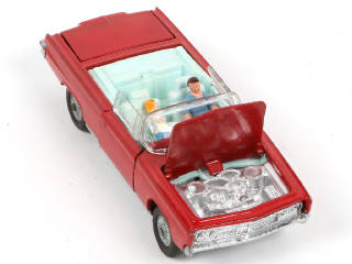 Lot 171 - CORGI TOYS (GB) (1)