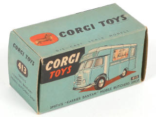 Lot 178 - CORGI TOYS (GB) (1)
