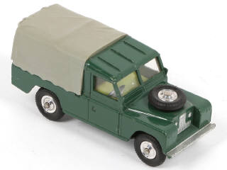 Lot 180 - CORGI TOYS (GB) (1)