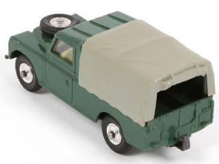 Lot 180 - CORGI TOYS (GB) (1)