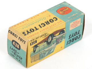 Lot 180 - CORGI TOYS (GB) (1)