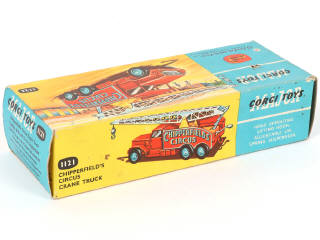 Lot 160 - CORGI TOYS (GB) (1)