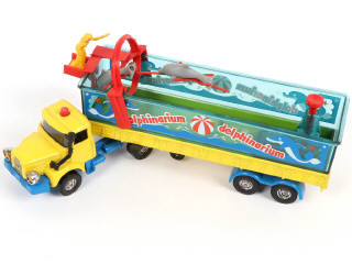 Lot 166 - CORGI TOYS (GB) (1)