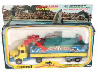 Lot 166 - CORGI TOYS (GB) (1)