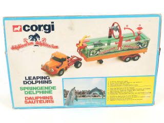 Lot 166 - CORGI TOYS (GB) (1)