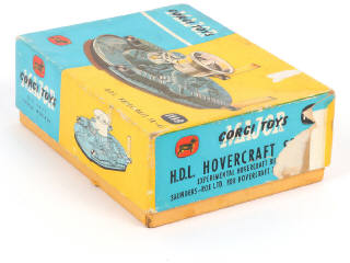 Lot 158 - CORGI TOYS (GB) (1)