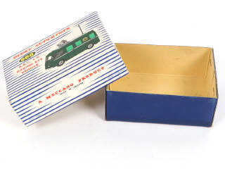 Lot 325 - DINKY TOYS (GB) (1)