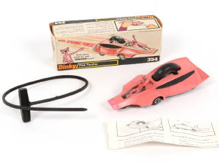 Lot 301 - DINKY TOYS (GB) (1)