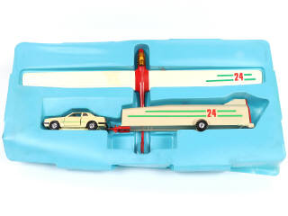 Lot 167 - CORGI TOYS (GB) (1)