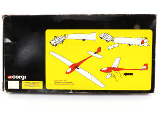 Lot 167 - CORGI TOYS (GB) (1)