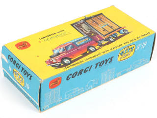 Lot 195 - CORGI TOYS (GB) (1)