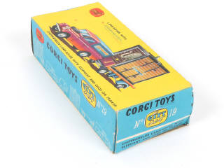 Lot 195 - CORGI TOYS (GB) (1)