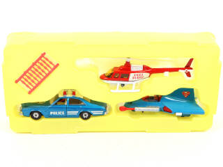 Lot 196 - CORGI TOYS (GB) (1)