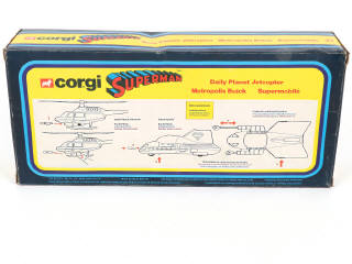 Lot 196 - CORGI TOYS (GB) (1)