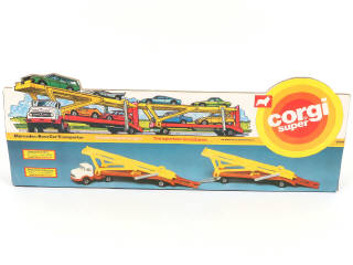 Lot 168 - CORGI TOYS (GB) (1)