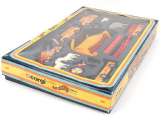 Lot 185 - CORGI TOYS (GB) (1)