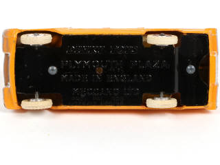 Lot 294 - DINKY TOYS (GB) (1)