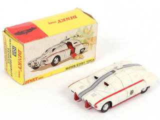 Lot 287 - DINKY TOYS (GB) (1)