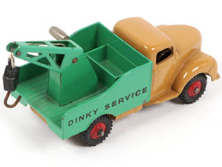 Lot 307 - DINKY TOYS (GB) (1)