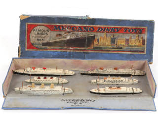 Lot 310 - DINKY TOYS (GB) (1)