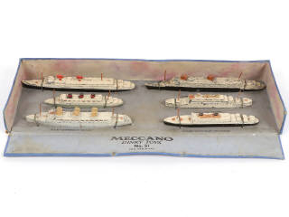 Lot 310 - DINKY TOYS (GB) (1)