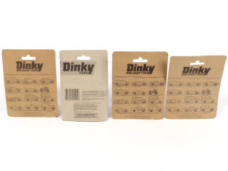 Lot 338 - DINKY TOYS (GB) (10)