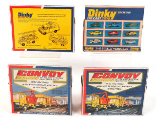 Lot 331 - DINKY TOYS (GB) (4)