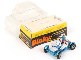 Lot 302 - DINKY TOYS (GB) (1)