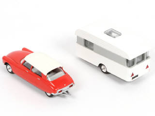 Lot 216 - MINIALUXE (FRANCE) (1)