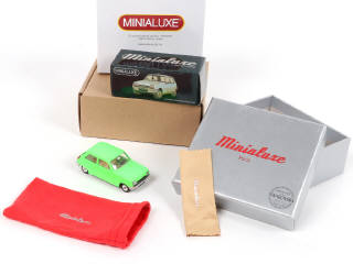Lot 221 - MINIALUXE (FRANCE) (1)