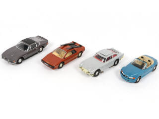 Lot 192 - CORGI TOYS (GB) (1)