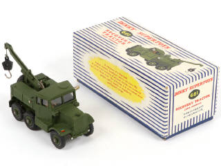 Lot 317 - DINKY TOYS (GB) (1)