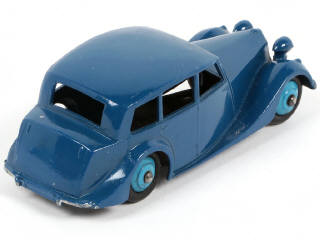 Lot 290 - DINKY TOYS (GB) (1)