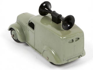 Lot 296 - DINKY TOYS (GB) (1)