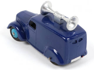 Lot 297 - DINKY TOYS (GB) (1)