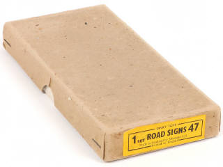 Lot 309 - DINKY TOYS (GB) (1)