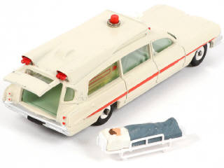 Lot 293 - DINKY TOYS (GB) (1)