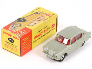 Lot 289 - DINKY TOYS (GB) (1)