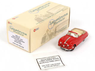 Lot 118 - LANSDOWNE MODELS (GB) (1)
