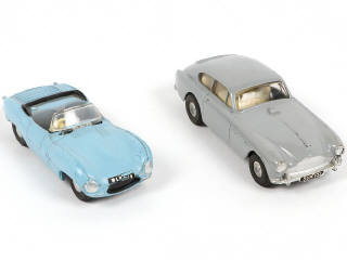 Lot 138 - SPOT-ON (GB) (2)