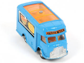 Lot 184 - CORGI TOYS (GB) (1)