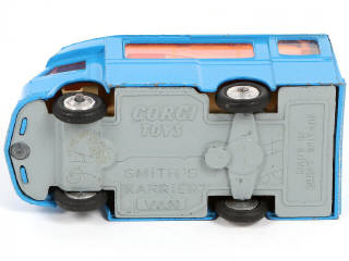 Lot 184 - CORGI TOYS (GB) (1)