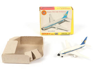 Lot 321 - DINKY TOYS (GB) (1)