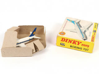 Lot 321 - DINKY TOYS (GB) (1)