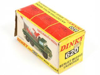 Lot 315 - DINKY TOYS (GB) (1)
