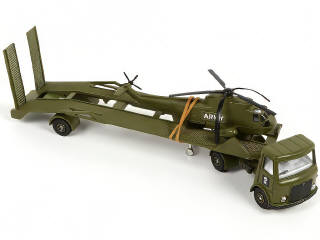 Lot 314 - DINKY TOYS (GB) (1)