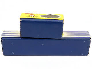 Lot 316 - DINKY TOYS (GB) (2)