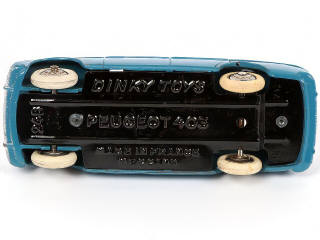 Lot 271 - DINKY TOYS (FRANCE) (1)